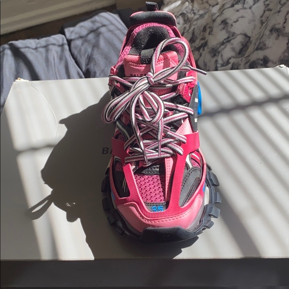 Balenciaga track sneakers - Picture 2 of 8